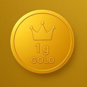 1g Gold